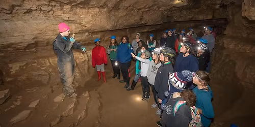 Carolyn's Caverns Cave Tour