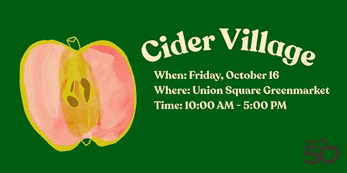 Cider Village