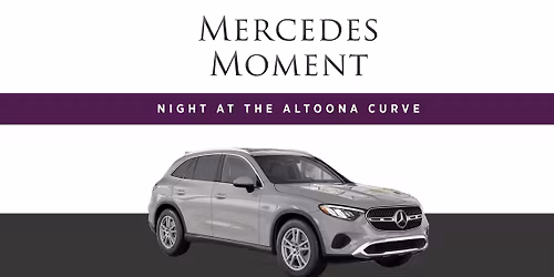 Mercedes Moment Night at the Altoona Curve