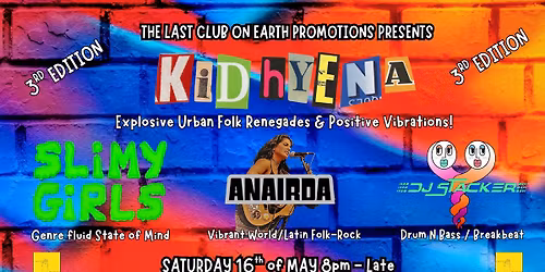 The Last Club On Earth - 3rd Edition