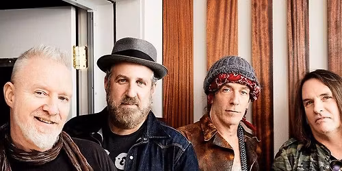 Spin Doctors in Andover