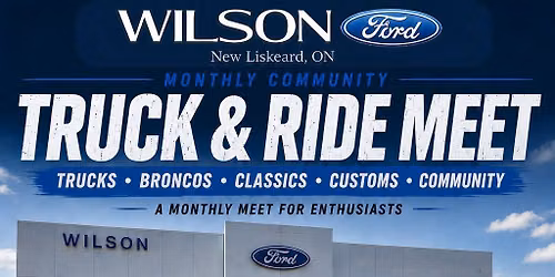 Truck & Ride Meet