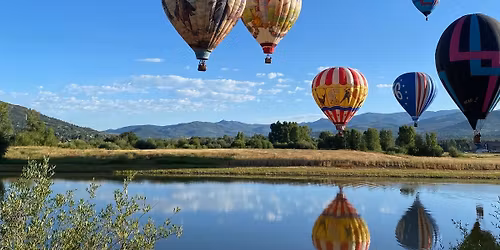 Discover Ballooning: Crew! Fly! Belong!