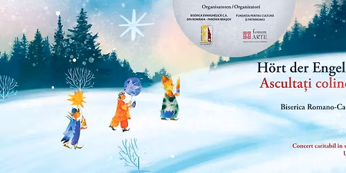 Asculta\u021bi colindul \u00eengerilor - edi\u021bia a IX-a