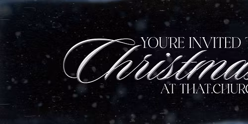 Christmas at ThatChurch