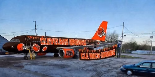 CLE Browns vs Pucksburgh