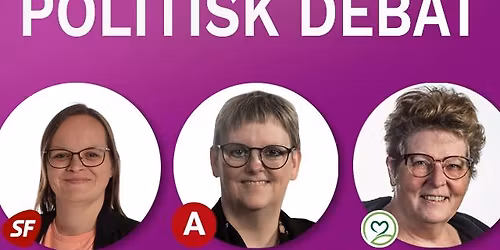 Politisk debat i Kib\u00e6k krydsfelt