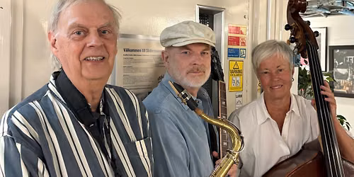 EMC p\u00e5 S:t Eriks jazzbar