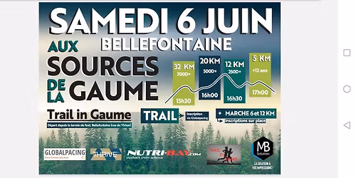 Aux sources de la Gaume 