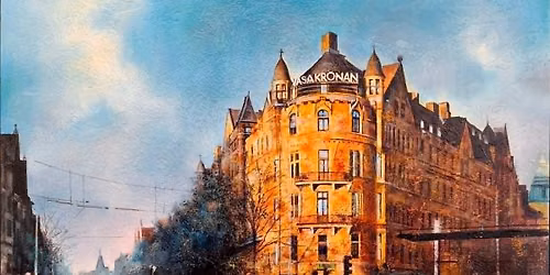 F\u00f6rhandsvisning inf\u00f6r Affordable Art Fair l\u00f6rdag & s\u00f6ndag 26-27 september p\u00e5 Nordic Art
