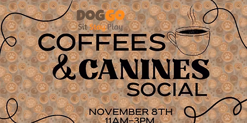 Coffees & Canines
