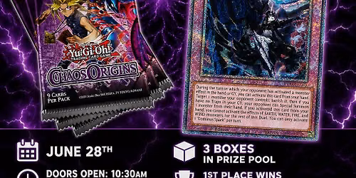 Chaos Impact Sneak Preview
