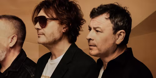 Manic Street Preachers in Grad Zagreb
