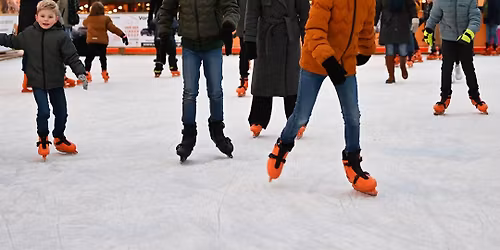Kom schaatsen op de Grote Markt