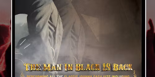 A tribute to Johnny Cash & Nashville