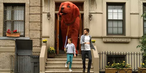 Kids' Summer Matinee Series - Clifford the Big Red Dog
