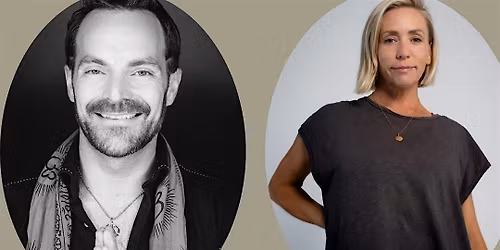 \u2728 Special Live Music Yoga with DTO & Brooke Welty \u2728