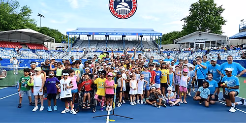 Mubadala Citi DC Open - Session 12 at Fitzgerald Tennis Center