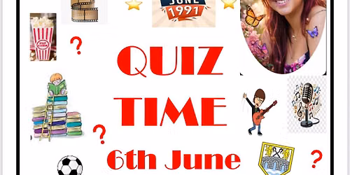 Charity Quiz