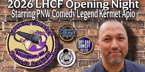 Firehouse Comedy Hour 2026 Laughing Hamster Comedy Festival Opening Night