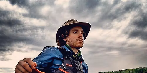 Speaker Series: Adam Shoalts