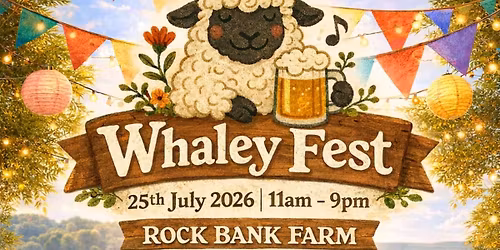 Whaley Fest 2026