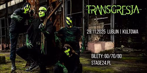 TRANSGRESJA | Lublin | Kultowa