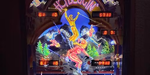 Twin Ports Monthly Pinball Tournament