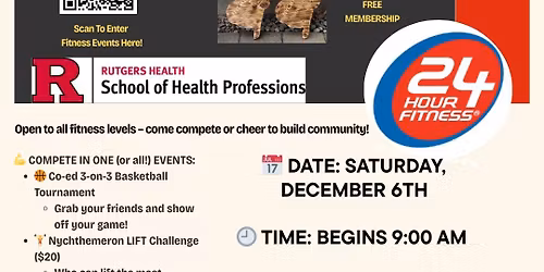 Fit For Scholarships