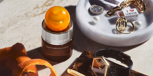 Molton Brown Harrogate - Find Your Fragrance