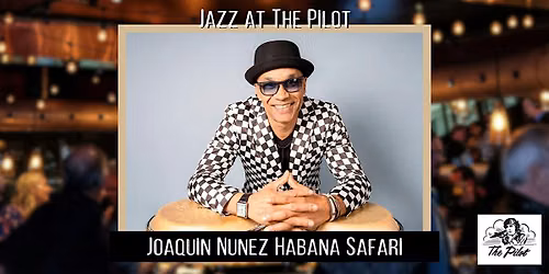 Jazz - Joaquin Nunez Habana Safari - Viva Cuba!
