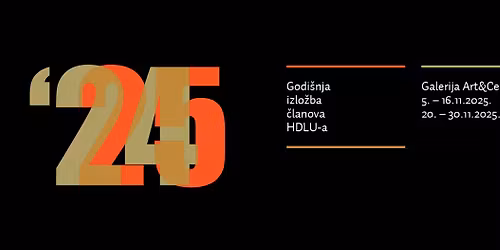 GODI\u0160NJA IZLO\u017dBA \u010cLANOVA HDLU-A 2025