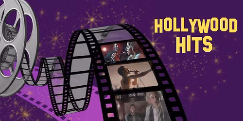 Hollywood Hits at Hackensack Meridian Health Theatre at the Count Basie Center