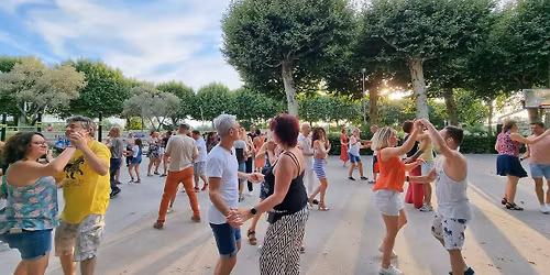 Les Estivales Agenaises - avec 2 spots de danses S-B-K \/\/ Rock