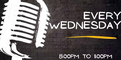 Open Mic Night with Karl Mann