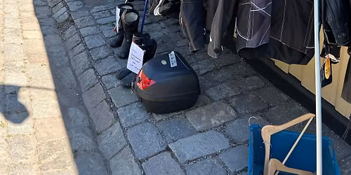 \u00c5terbruket k\u00f6p & s\u00e4lj under Rapidos \u00f6ppna hus