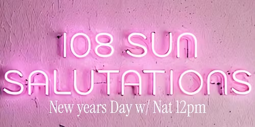 101 Sun Salutations