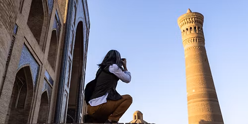 Uzebkistan Photography Workshop