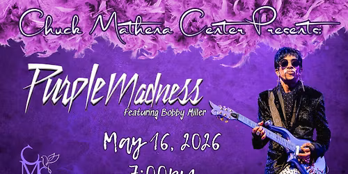 Purple Madness: The Ultimate Prince Experience
