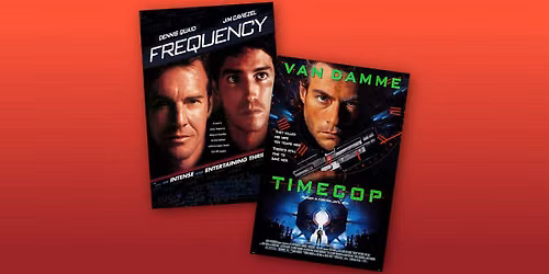 Movie Nite: Frequency and Timecop