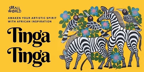 Tinga Tinga Art
