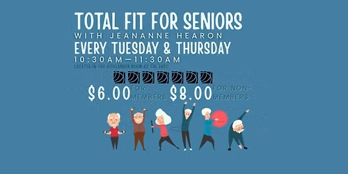 Total Fit for Seniors