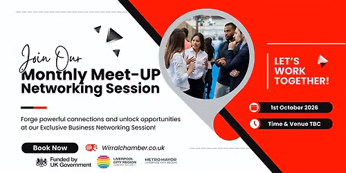 Monthly Meet-Up