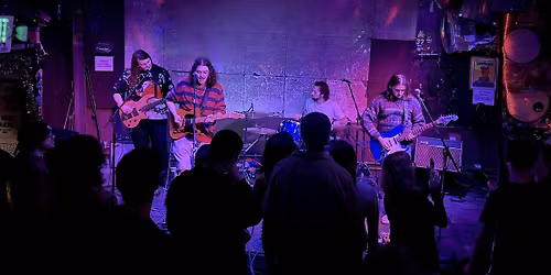 Hemlock Row & MooseTooth @ The Mousetrap - Saturday, June 13