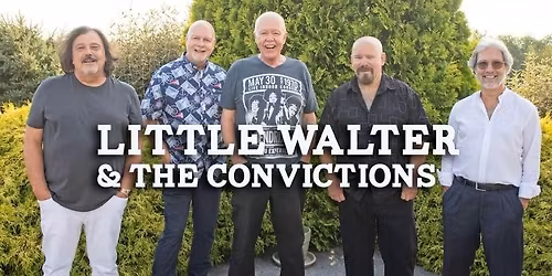 Groovin' At The Greenway - Little Walter & The Convictions