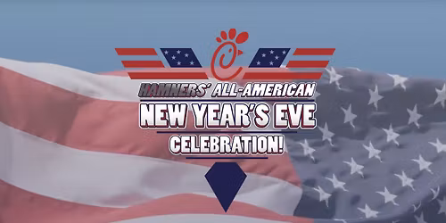 Hamners' All-American NYE Celebration!