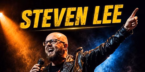 Live music from Steven Lee