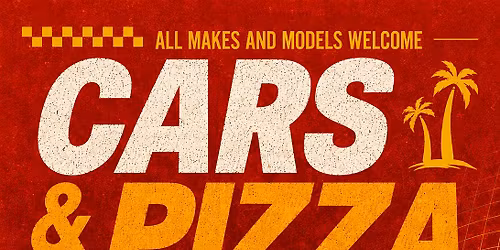 Cars + Pizza