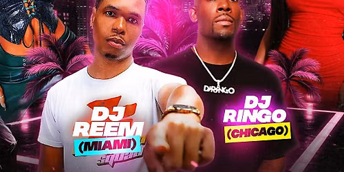 VYBZ PON AH FRIDAY July 17 Afro CARIBBEAN Monthly Party