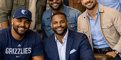 MCM: Men's Confidence Monday